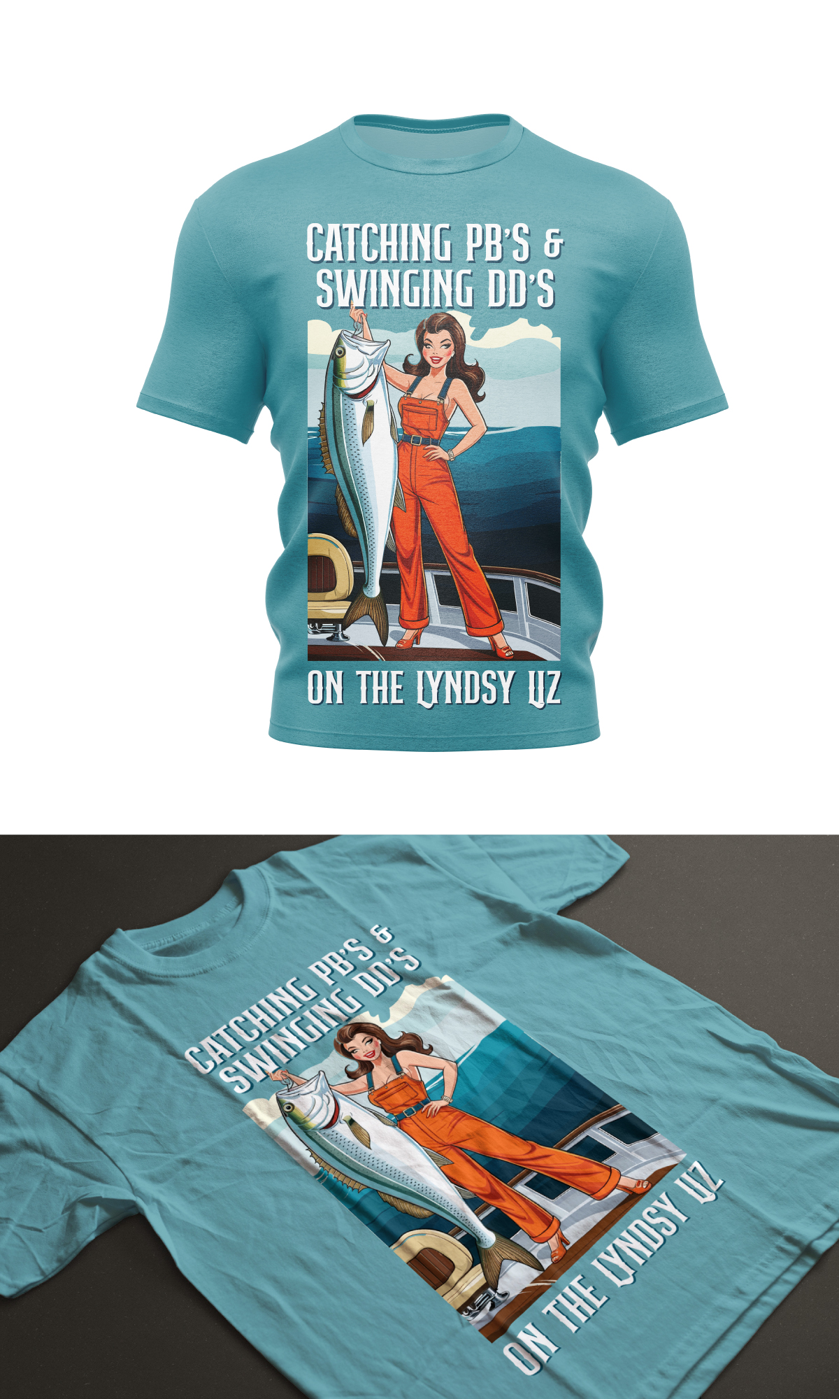 T-shirt Design by AHNAF_S for this project | Design #34983598