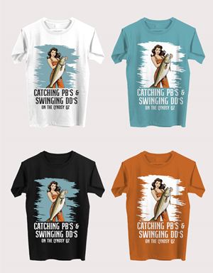 T-shirt Design by AHNAF_S for this project | Design: #34984234