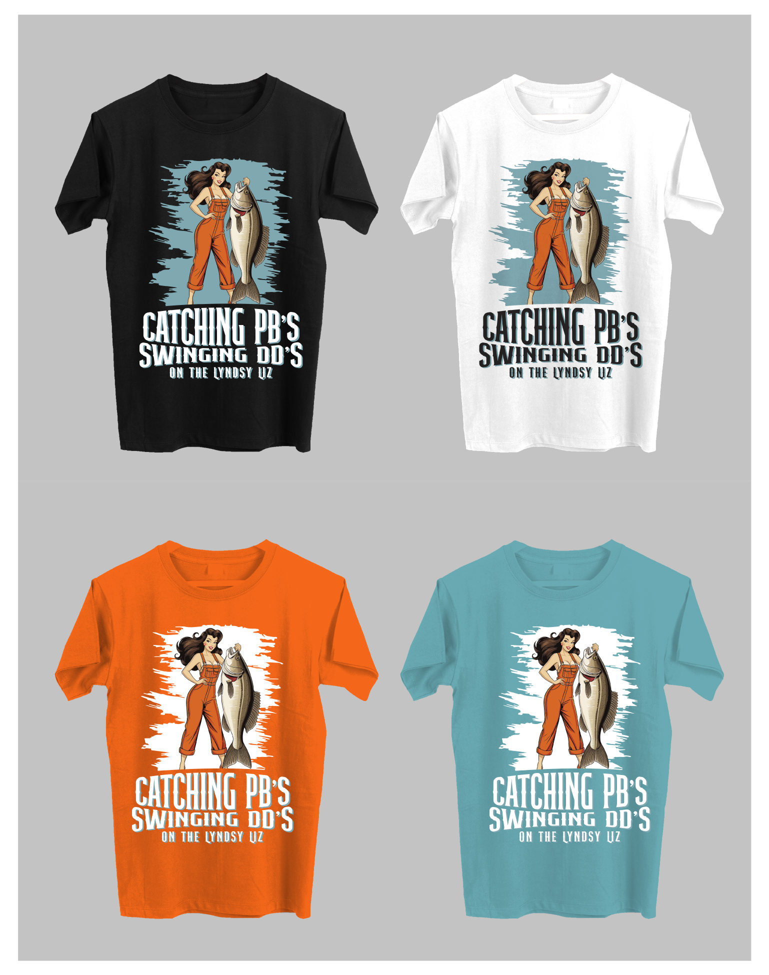 T-shirt Design by AHNAF_S for this project | Design #34985483