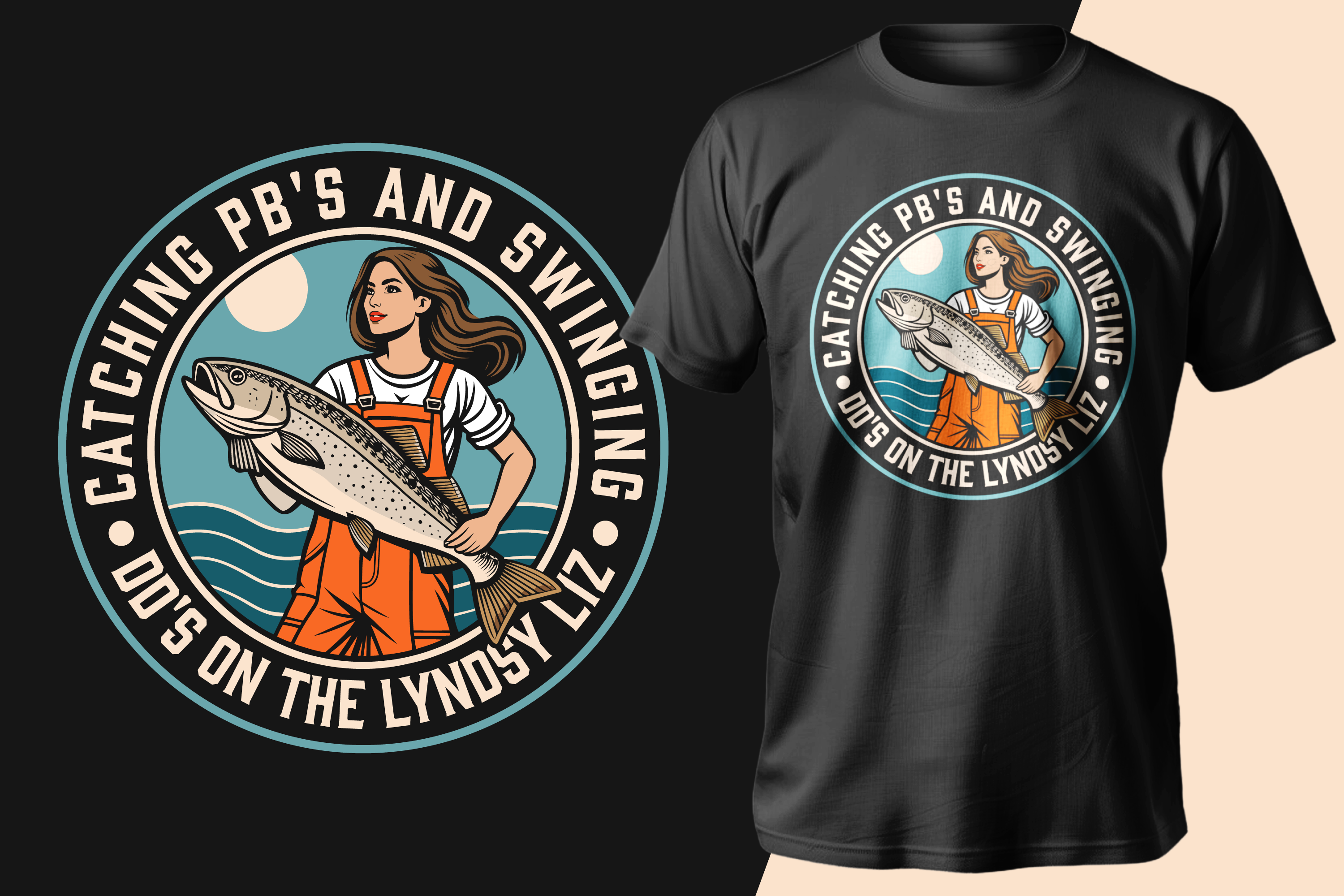 T-shirt Design by Ismail Hossain for this project | Design #34984684