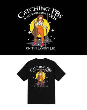 T-shirt Design by dskyvbc for this project | Design #34983533