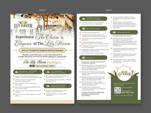 Flyer Design by Impressive Designs