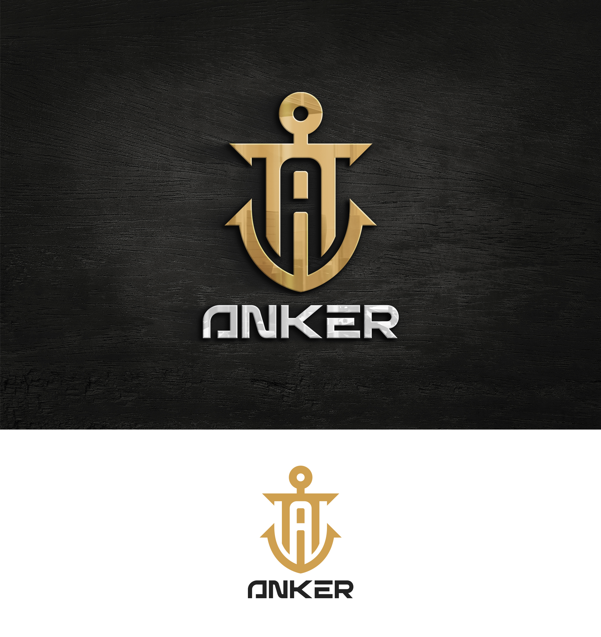 Logo Design by dk_Grafika for this project | Design #34984998