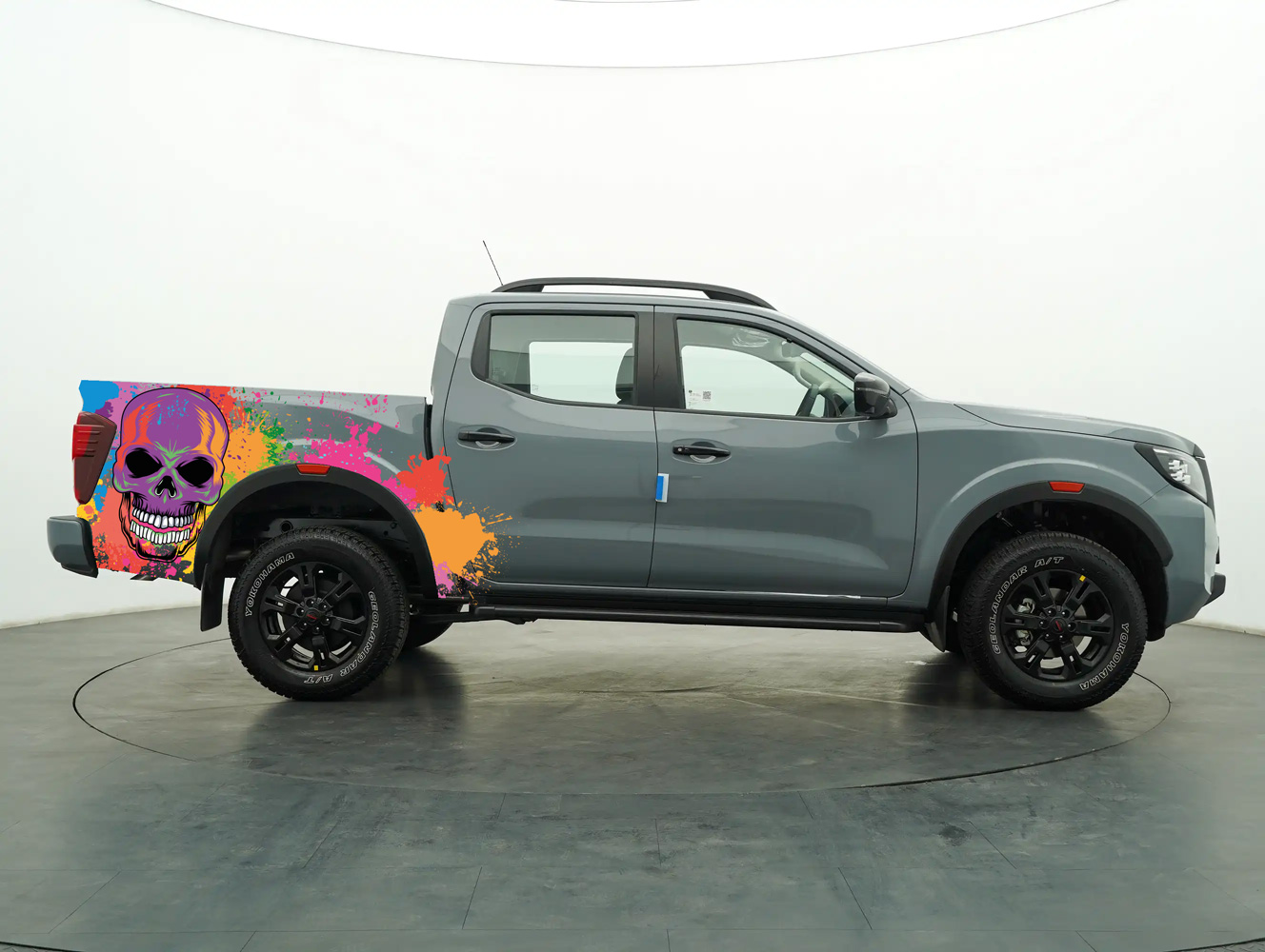 Car Wrap Design by Hatem for this project | Design #34986116