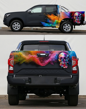 Car Wrap Design by Kira.graphics for this project | Design #34987224