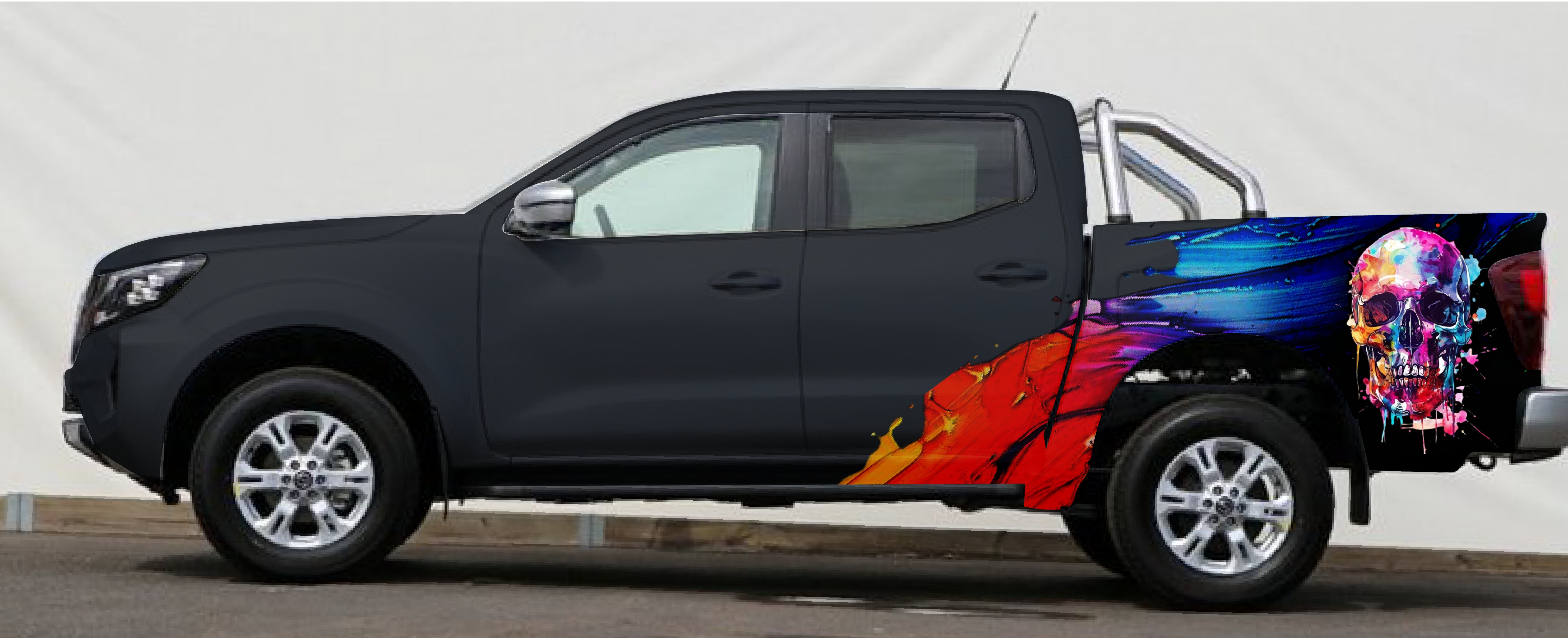 Car Wrap Design by Kira Graphics for this project | Design #34987731