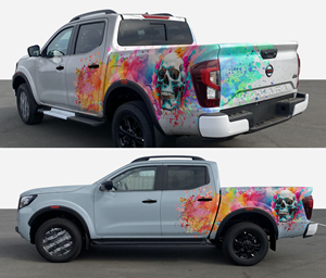 Car Wrap Design by AZ_Studio