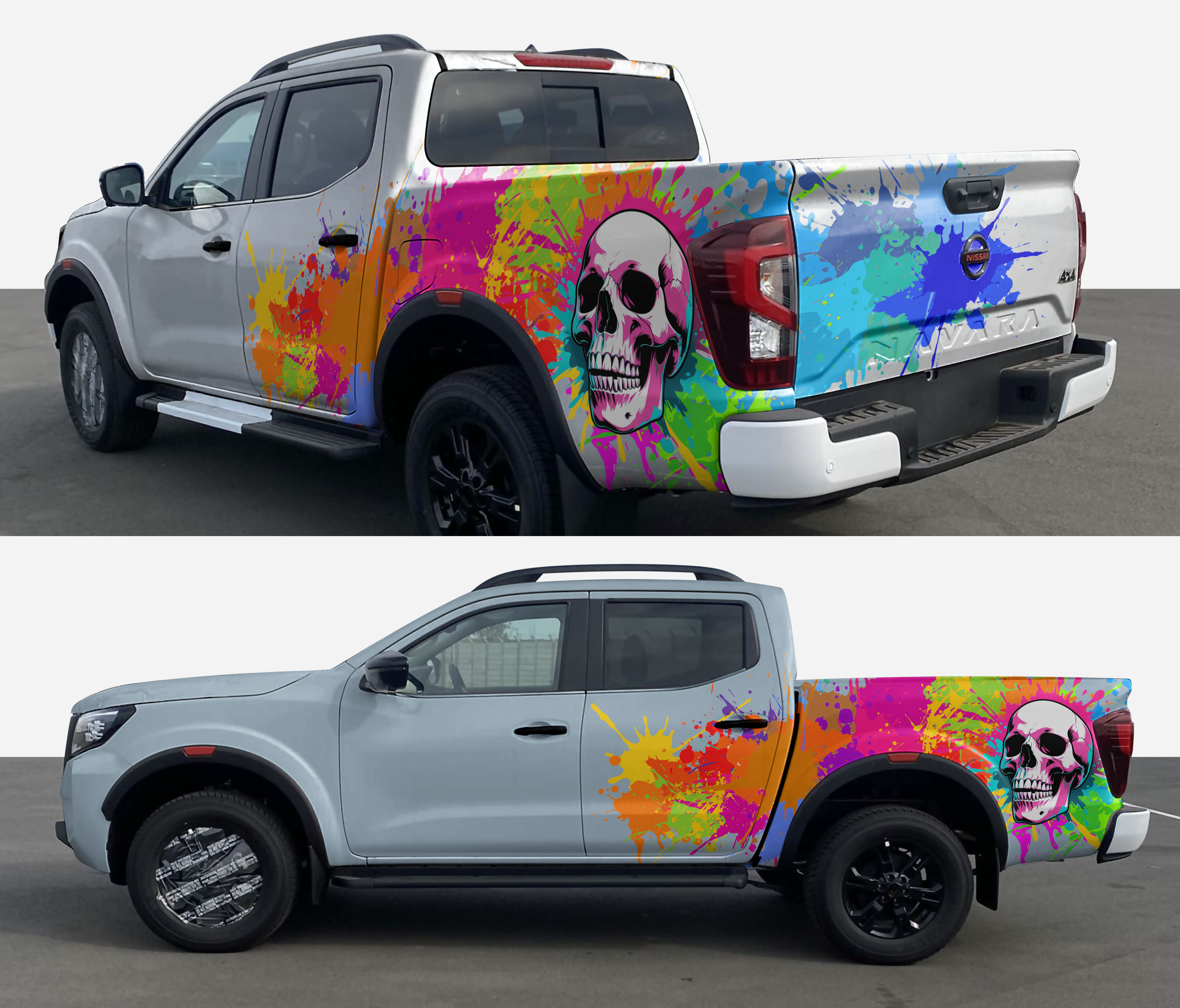 Car Wrap Design by AZ_Studio for this project | Design #34986545