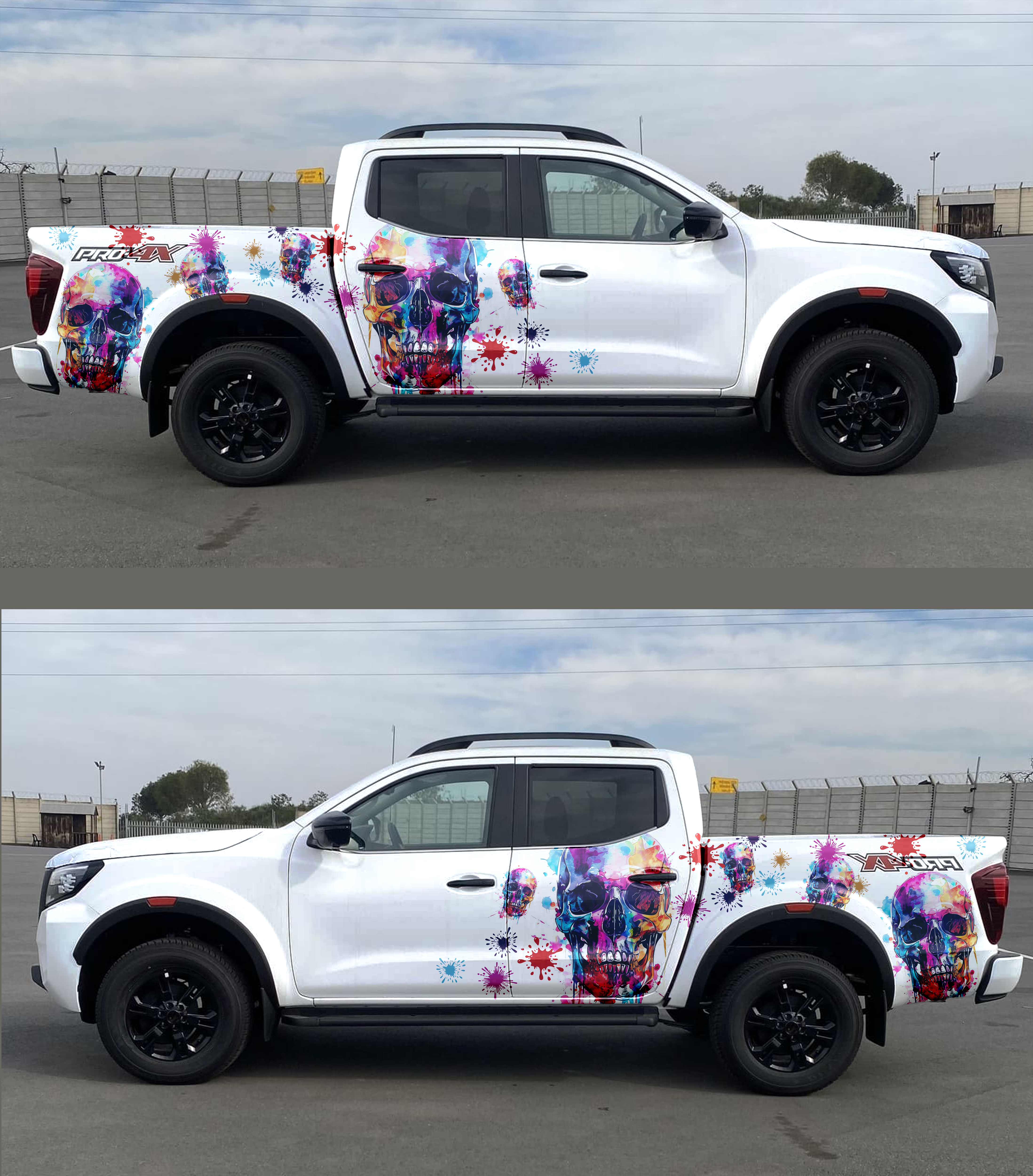 Car Wrap Design by tamtama for this project | Design #34989232