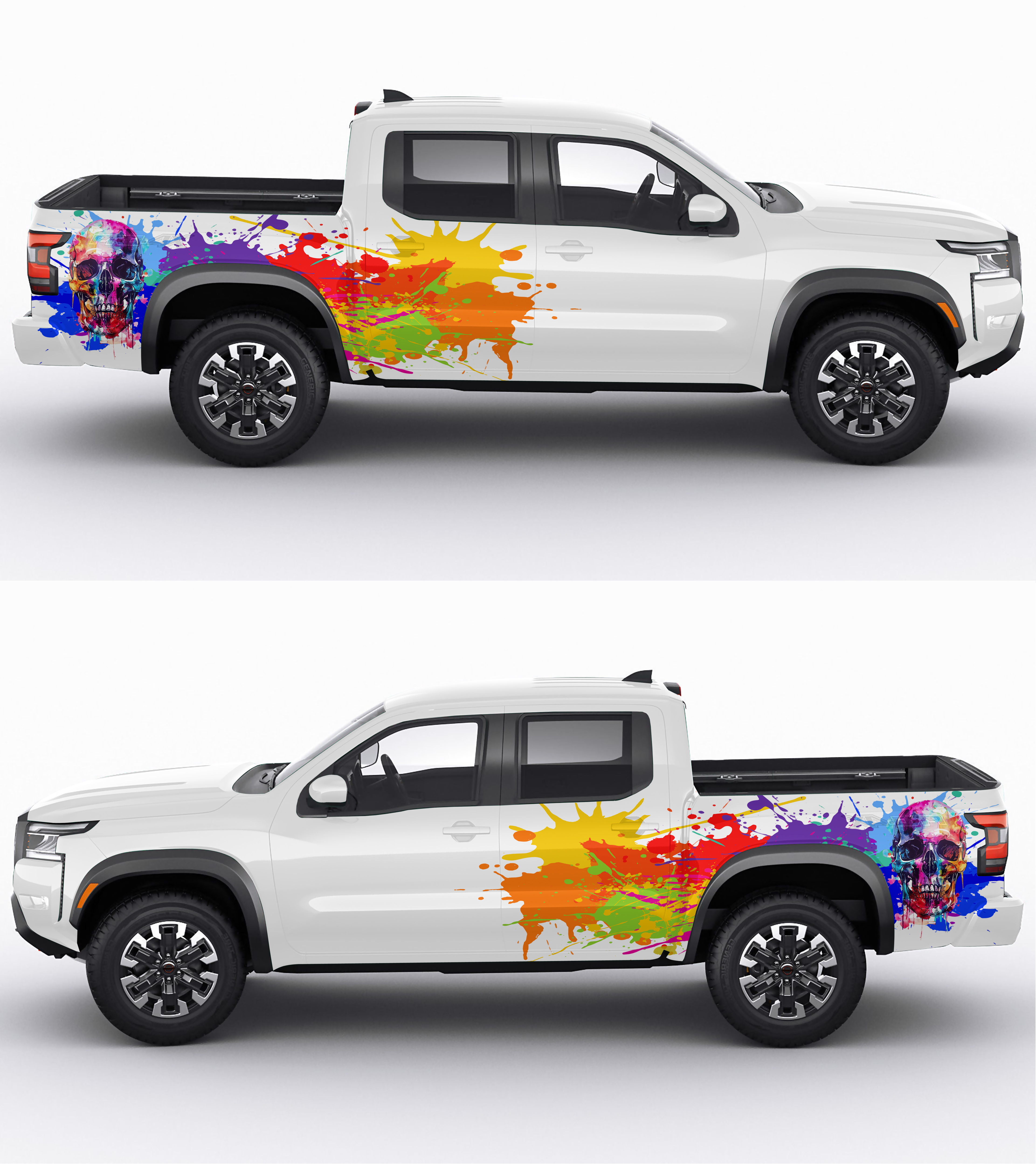 Car Wrap Design by Yayan gesuter for this project | Design #34984272
