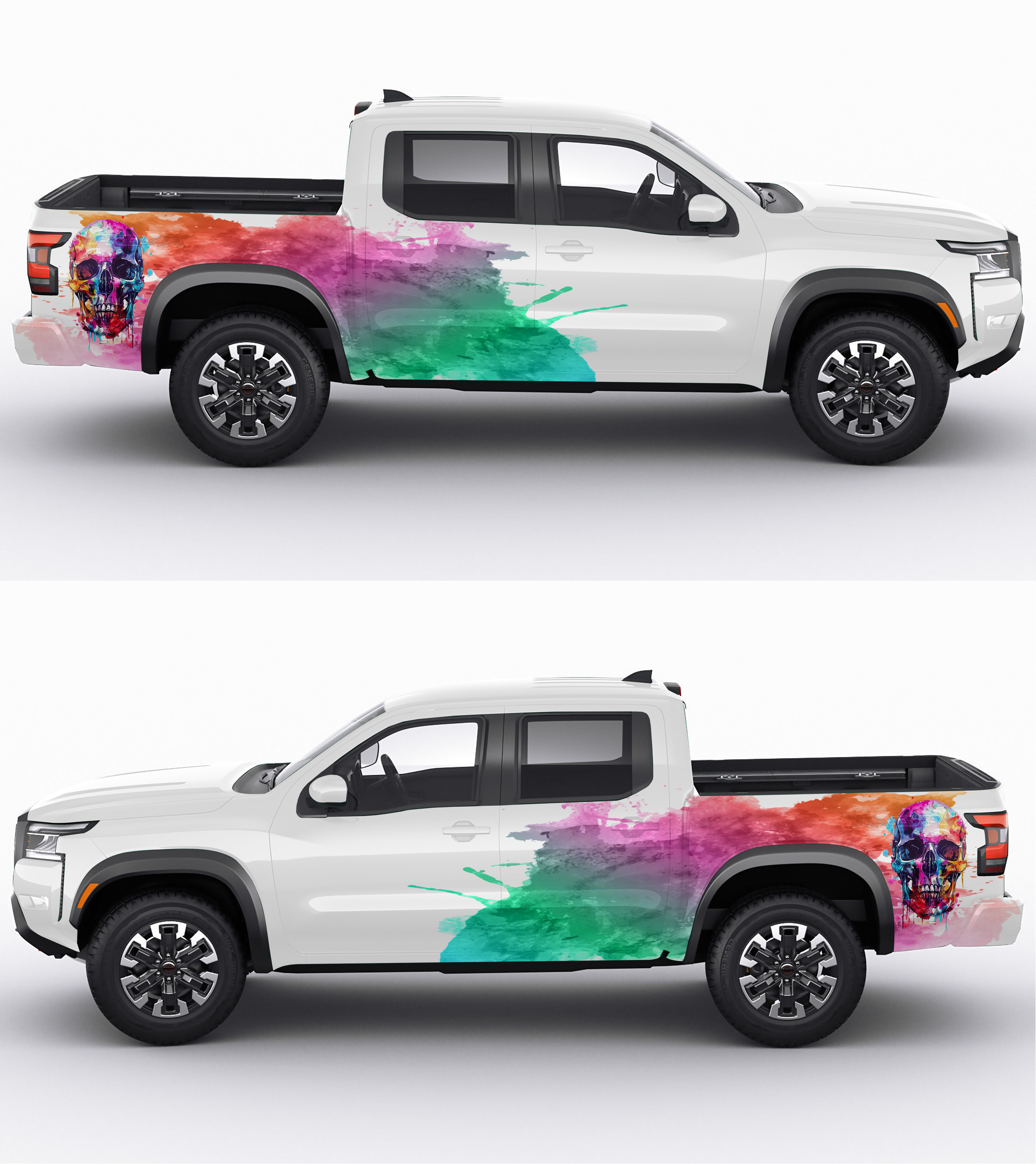 Car Wrap Design by Yayan gesuter for this project | Design #34984280