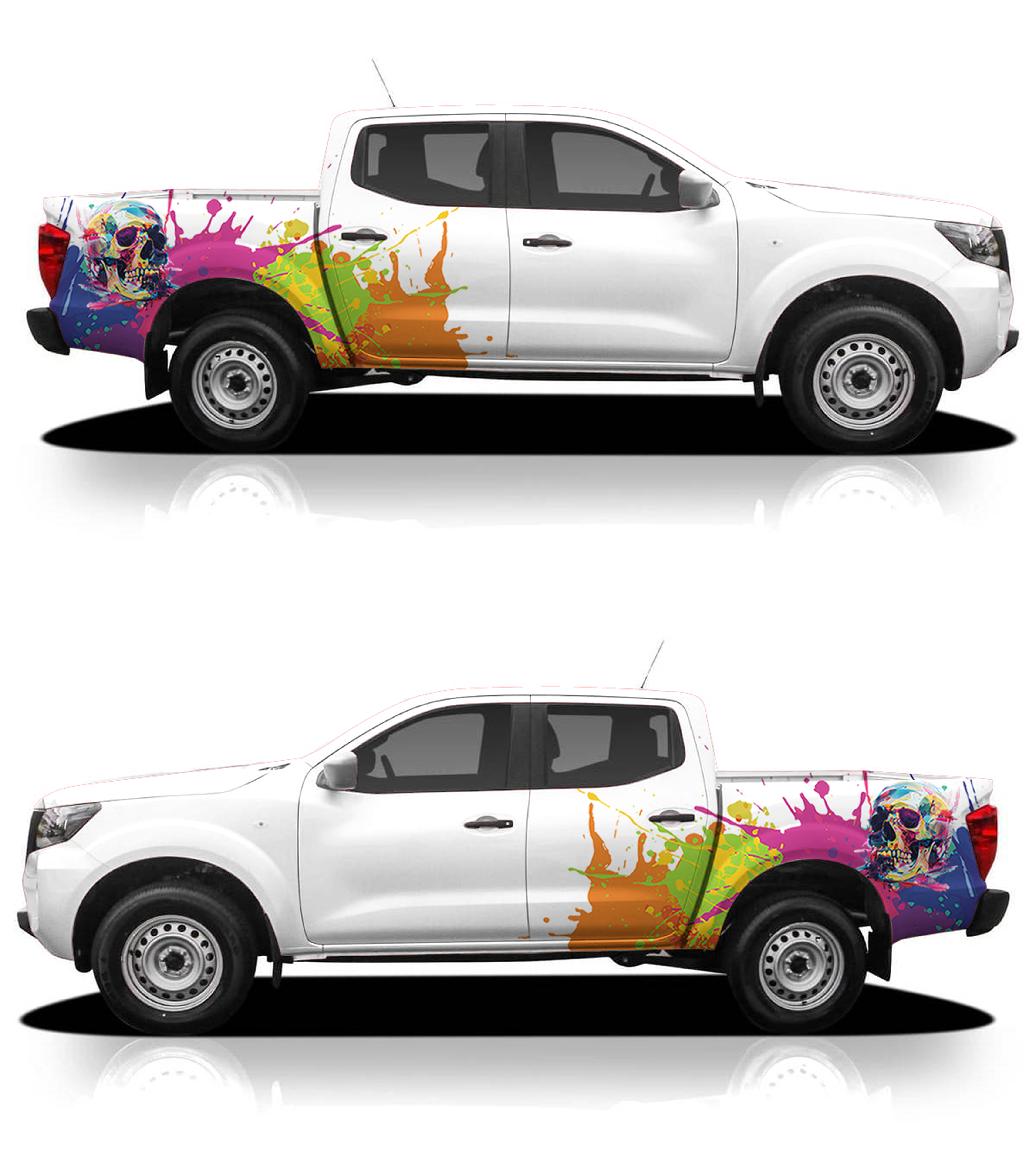 Car Wrap Design by Yayan gesuter for this project | Design #34986325