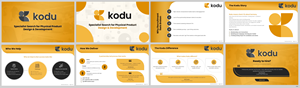 PowerPoint Design by pb