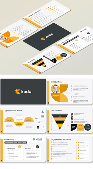 PowerPoint Design by Imazing