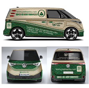 Car Wrap Design by elveneclipse