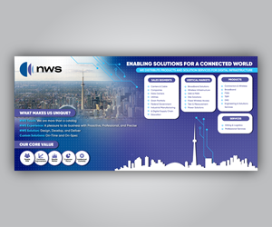 Graphic Design by Designed by MS for this project | Design: #34995974