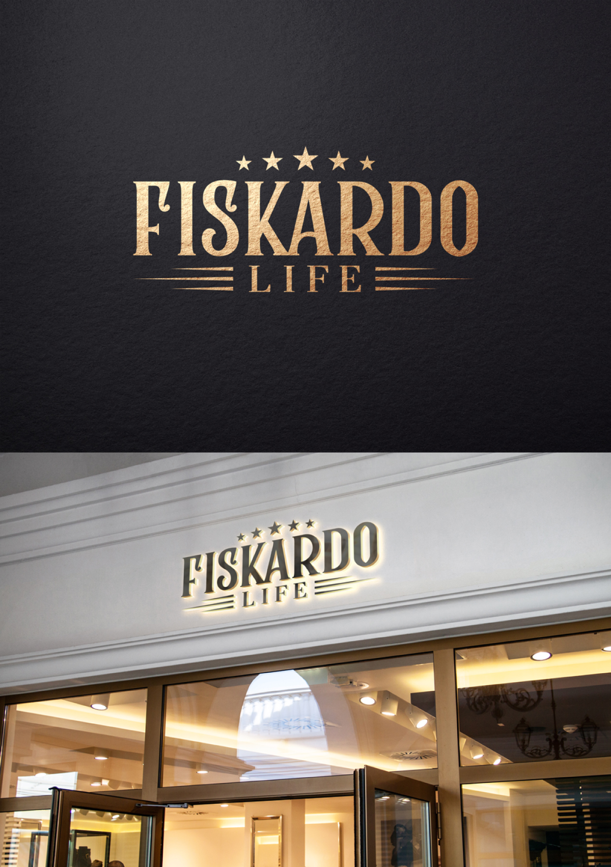 Logo Design by apik. for this project | Design #34990527