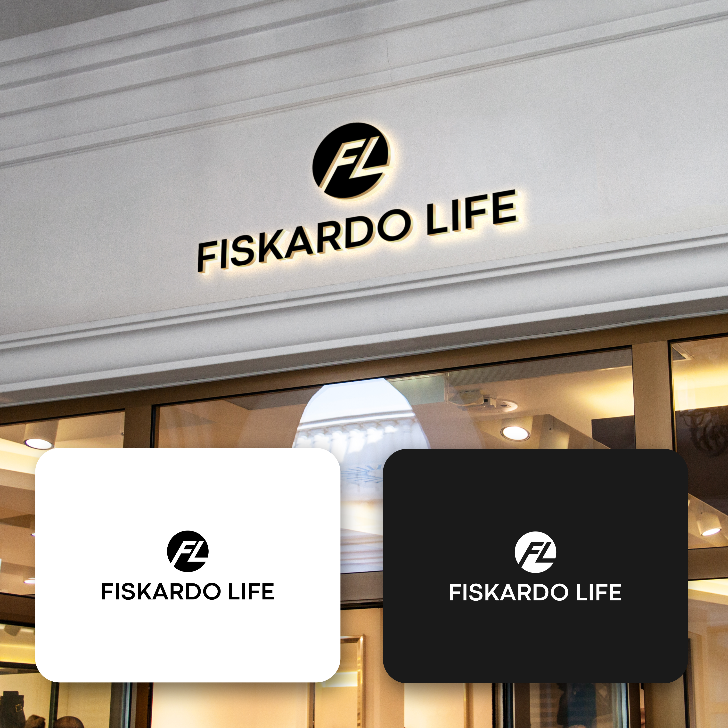 Logo Design by Seblak_Studio for this project | Design #35010536