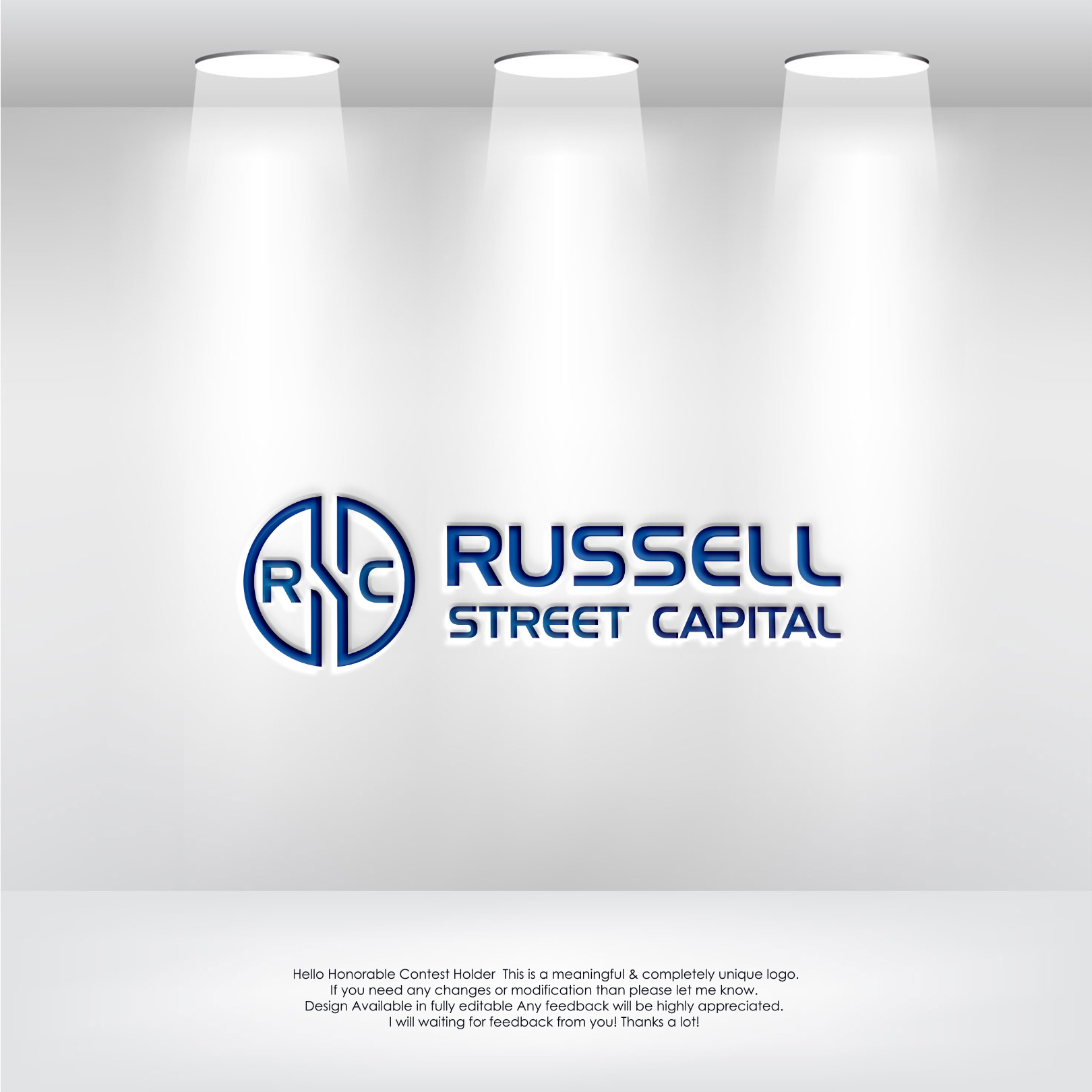 Logo Design by LogoCrafted for this project | Design #34988508