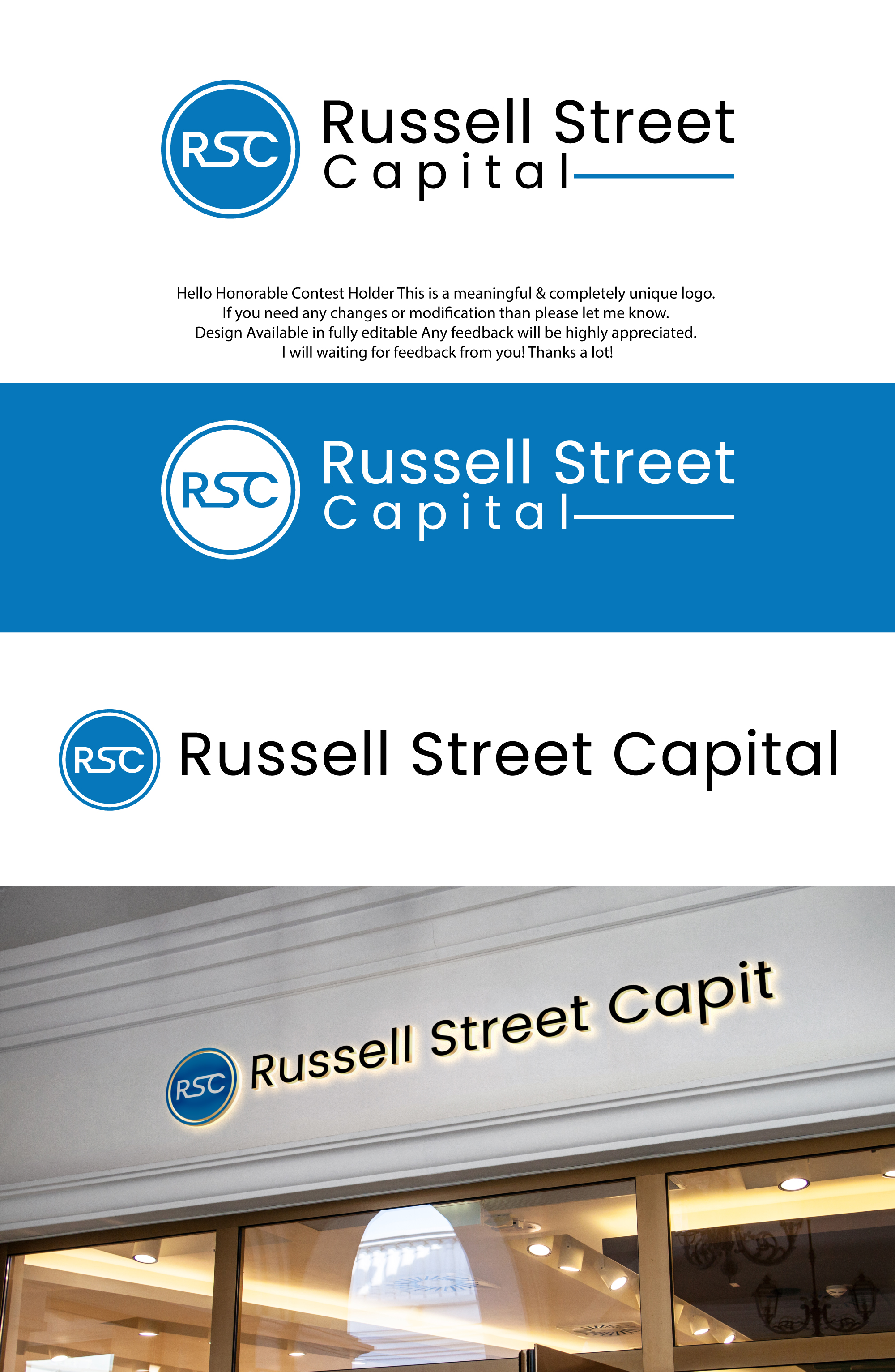 Logo Design by Designerrasedul for this project | Design #34993267