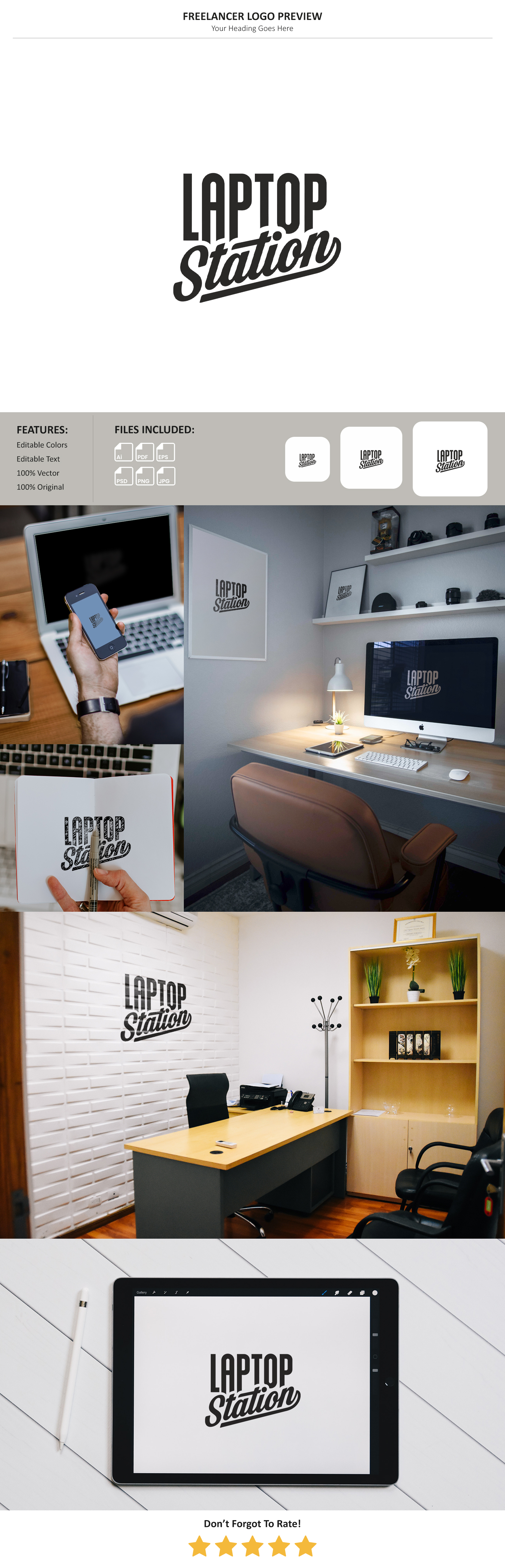 Logo Design by VectorForge for this project | Design #34991696