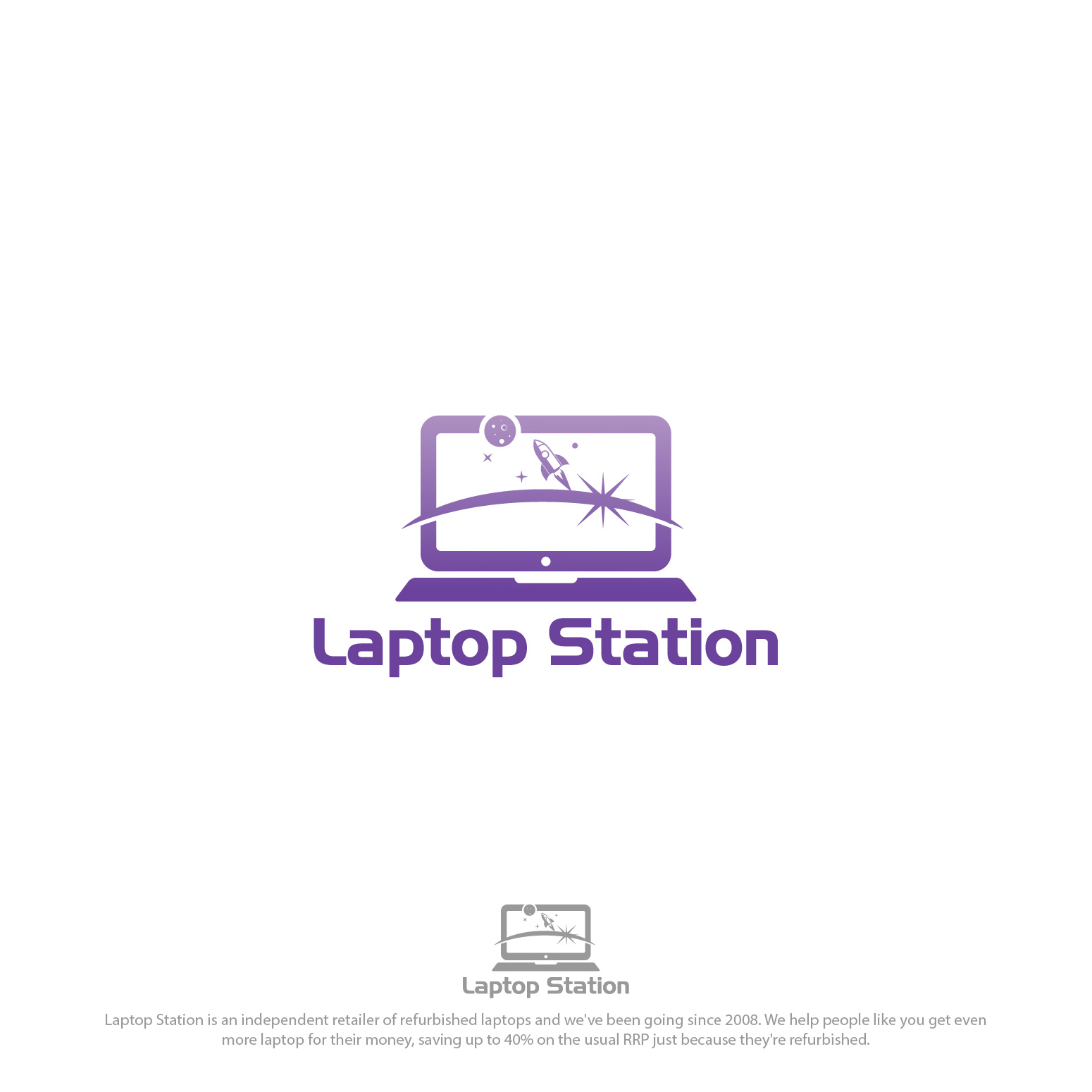 Logo Design by 4tech services for this project | Design #34988957