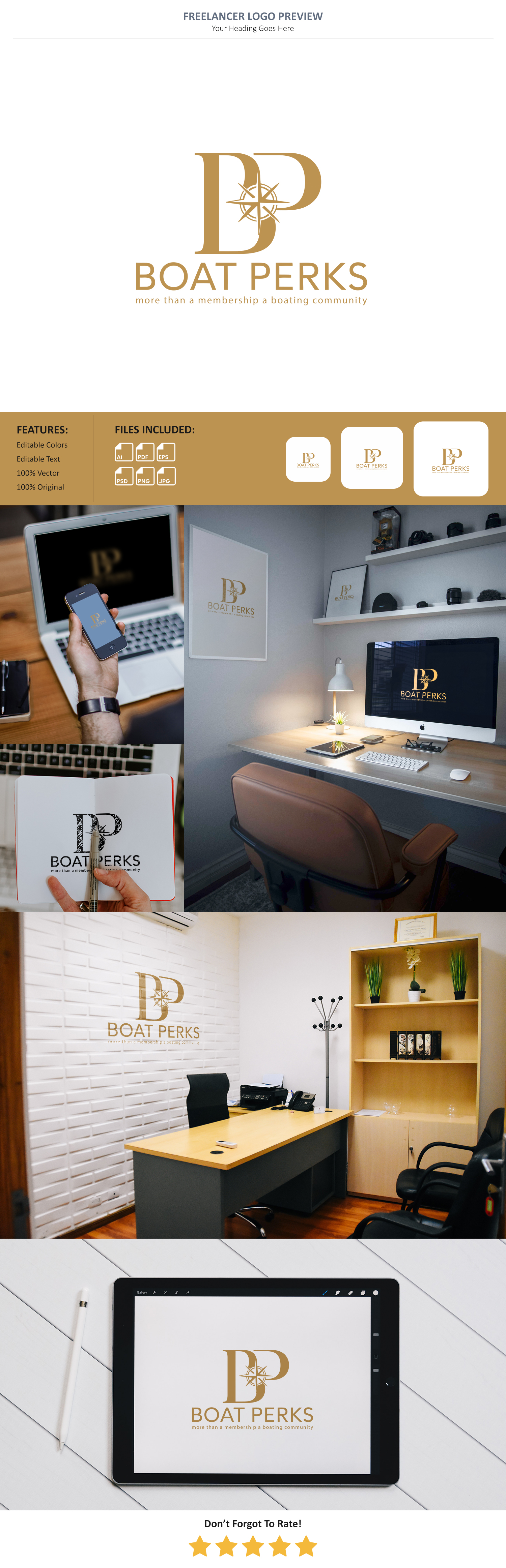 Diseño de Logo por VectorForge para este proyecto | Diseño #34997725