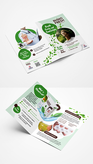 Flyer Design by JanuXart