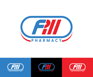 Design de Logo par Oumazu pour Fill Pill Pharmacy | Design : #35008190