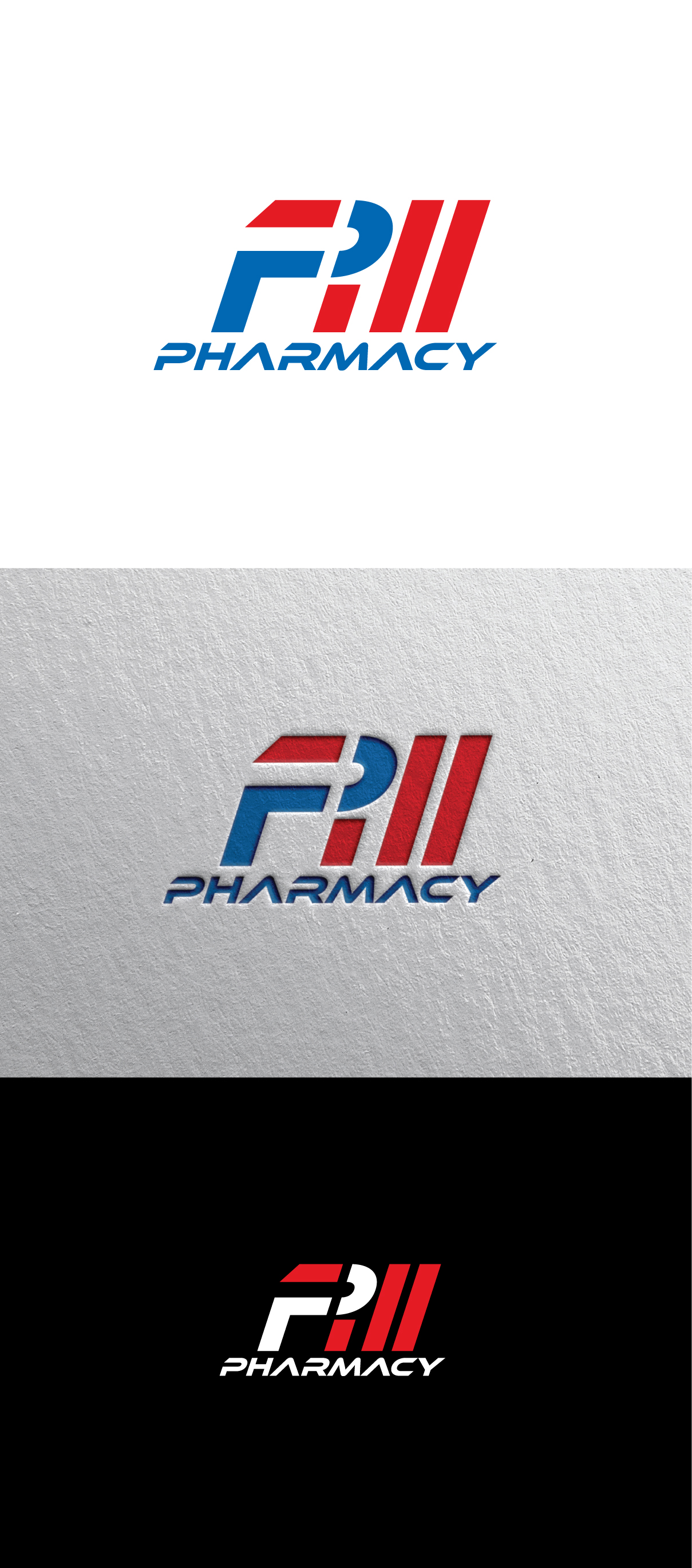 Design de Logo par LogoPoko pour Fill Pill Pharmacy | Design #34993869