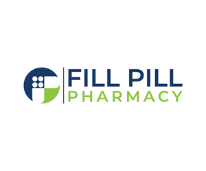 Logo Design by Spark  Design for Fill Pill Pharmacy | Design: #34995443