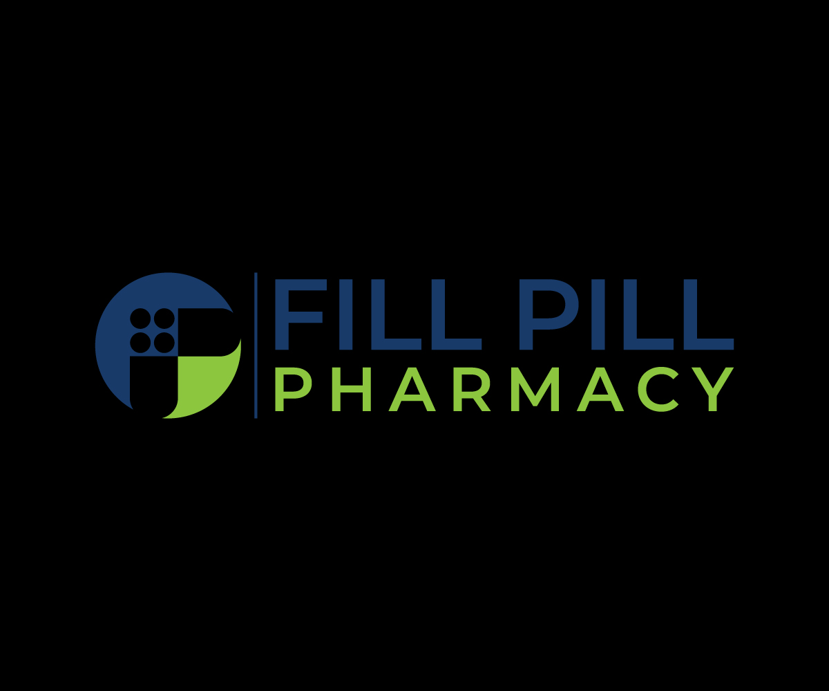 Logo Design by Spark  Design for Fill Pill Pharmacy | Design #34995444
