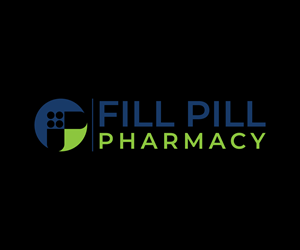Logo Design by Spark  Design for Fill Pill Pharmacy | Design: #34995444