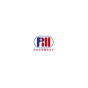 Logo Design by Designer Nayem for Fill Pill Pharmacy | Design: #34998694
