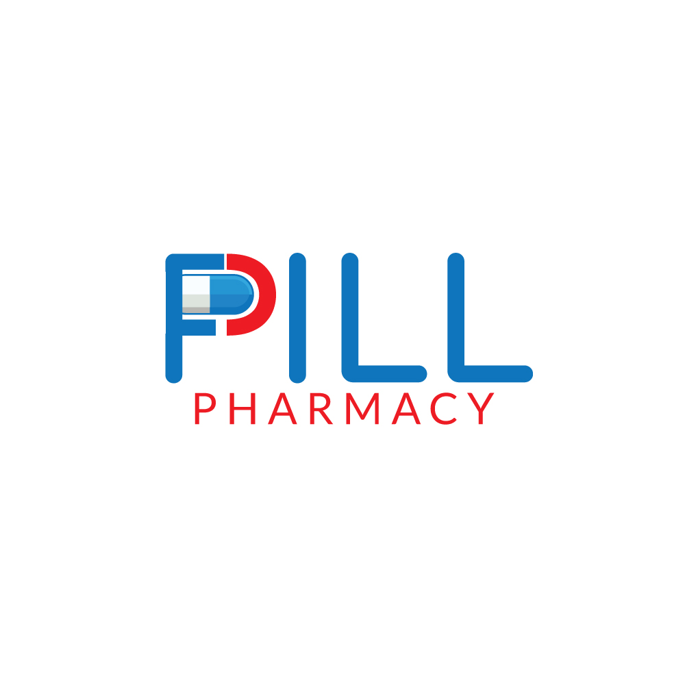 Logo Design by FellaCreator for Fill Pill Pharmacy | Design #35012430