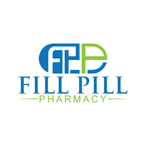 Logo-Design von Impressive logo für Fill Pill Pharmacy | Design: #35000975
