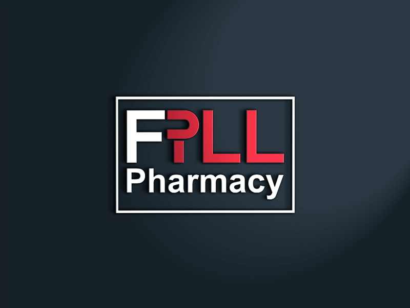 Logo-Design von luxydesign für Fill Pill Pharmacy | Design #34997166