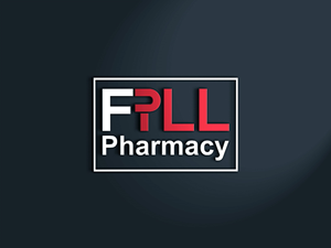 Logo-Design von luxydesign für Fill Pill Pharmacy | Design: #34997166