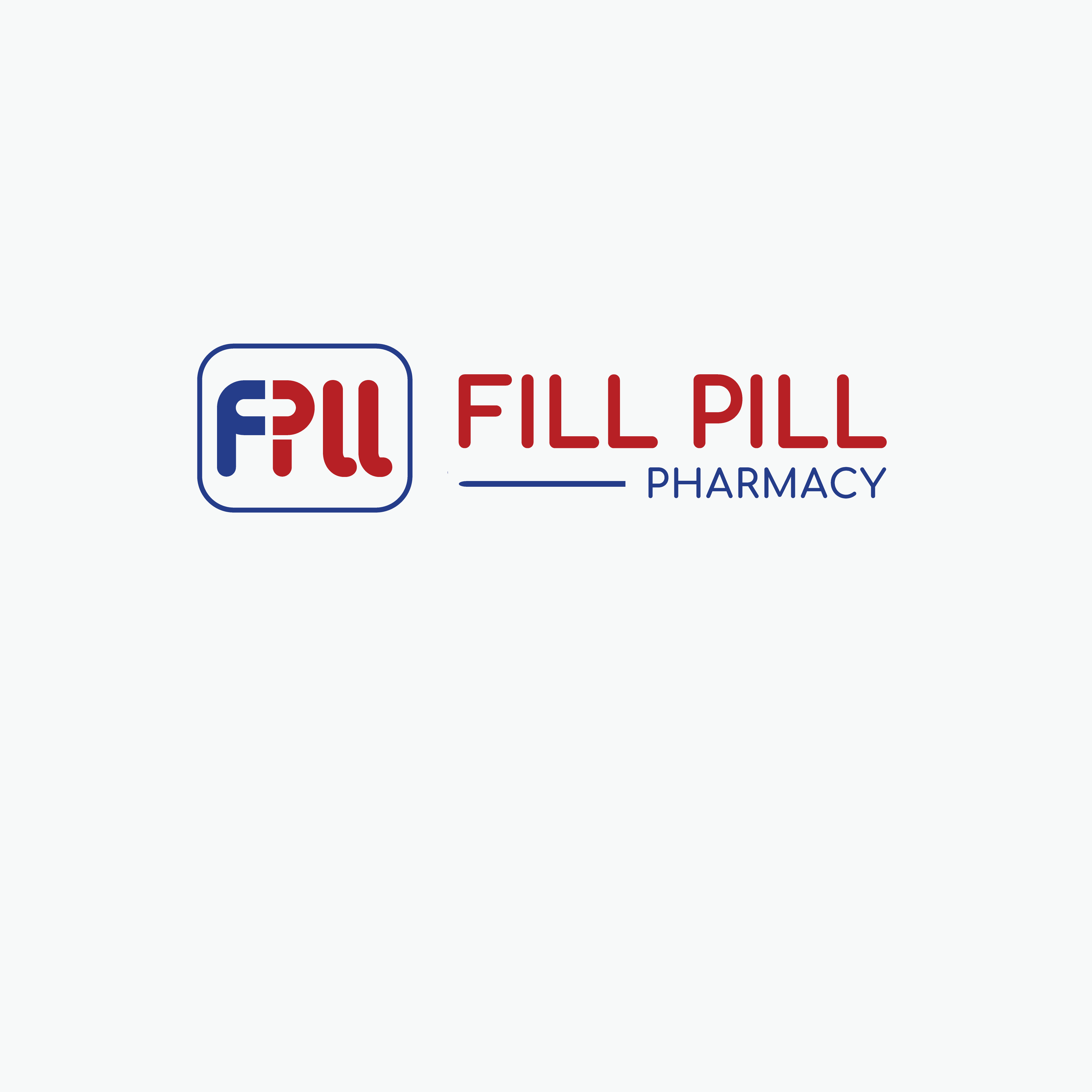 Diseño de Logo por Casey Kelechi para Fill Pill Pharmacy | Diseño #34997644