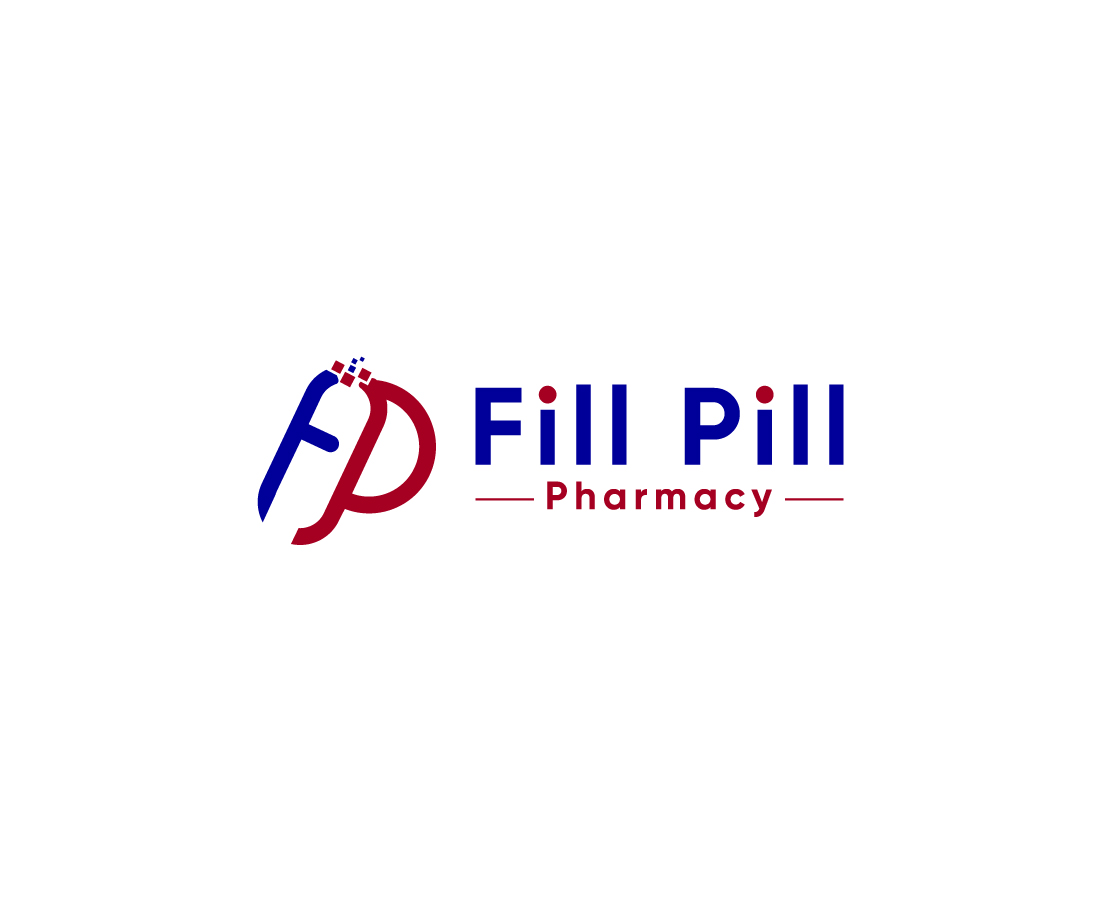 Logo Design by SolidGraphics for Fill Pill Pharmacy | Design #34995621