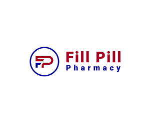 Logo Design by SolidGraphics for Fill Pill Pharmacy | Design: #34995782