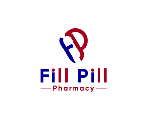 Logo Design by SolidGraphics for Fill Pill Pharmacy | Design: #34995784