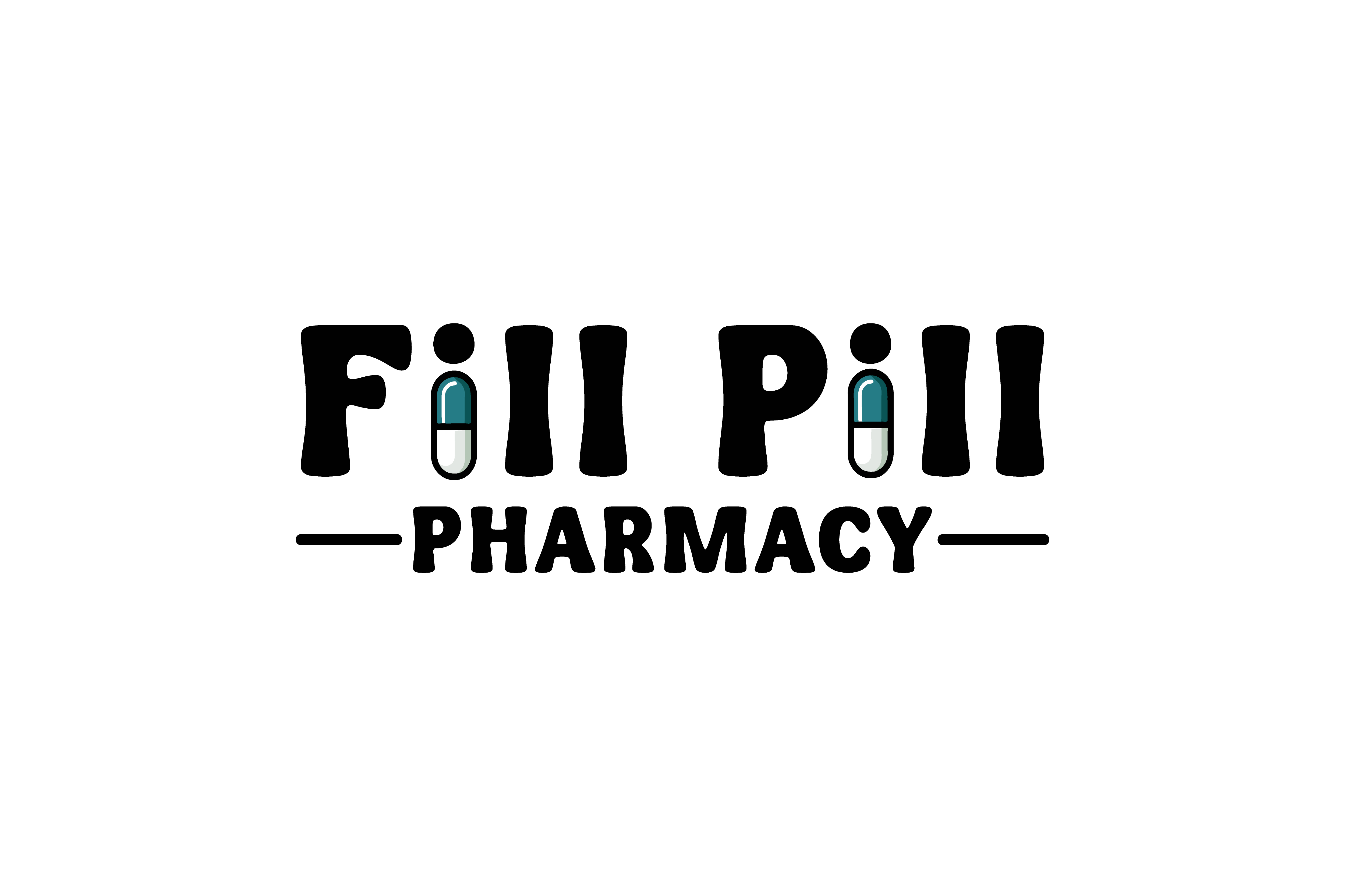 Design de Logo par Flora638design pour Fill Pill Pharmacy | Design #35013730