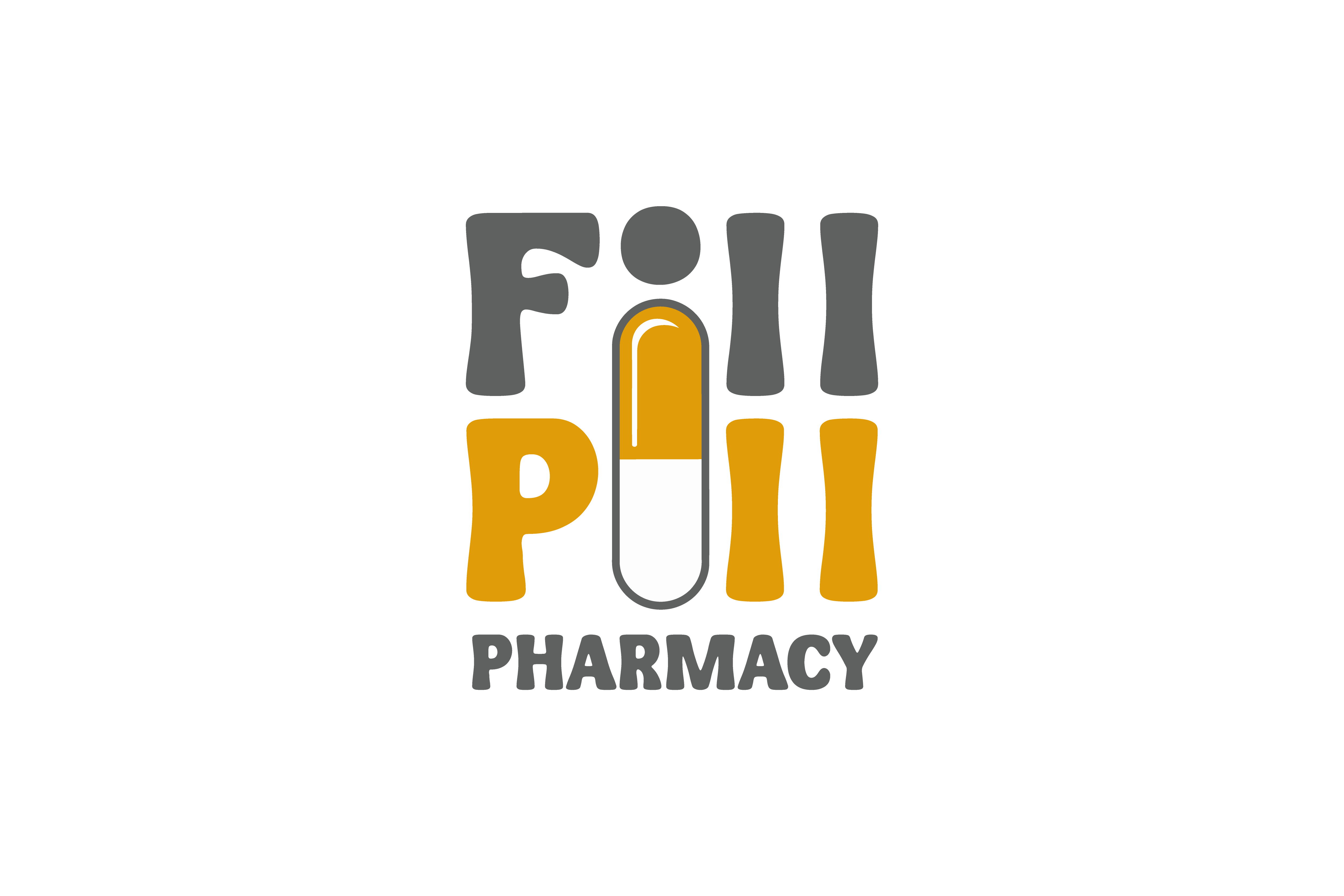 Design de Logo par Flora638design pour Fill Pill Pharmacy | Design #35013911