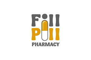 Logo Design by Flora638design for Fill Pill Pharmacy | Design: #35013911