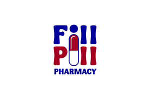 Logo Design by Flora638design for Fill Pill Pharmacy | Design: #35013912