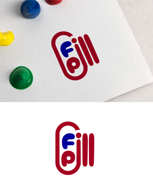 Logo Design by VisionCraft™ for Fill Pill Pharmacy | Design: #34994085
