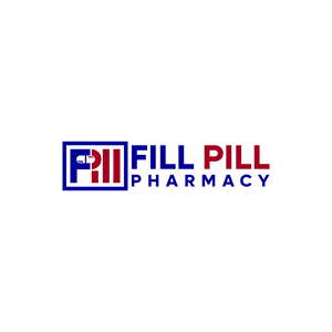 Logo-Design von ghillvan für Fill Pill Pharmacy | Design #35021601