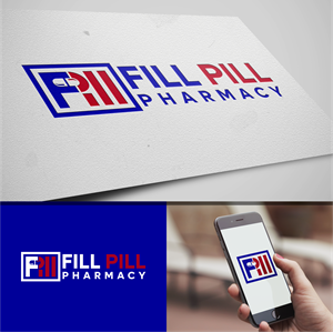 Design de Logo par ghillvan pour Fill Pill Pharmacy | Design : #35021602