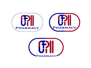 Logo-Design von Filip M für Fill Pill Pharmacy | Design #35008756